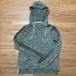 Aeropostale Hooded Fashion Sweatshirt